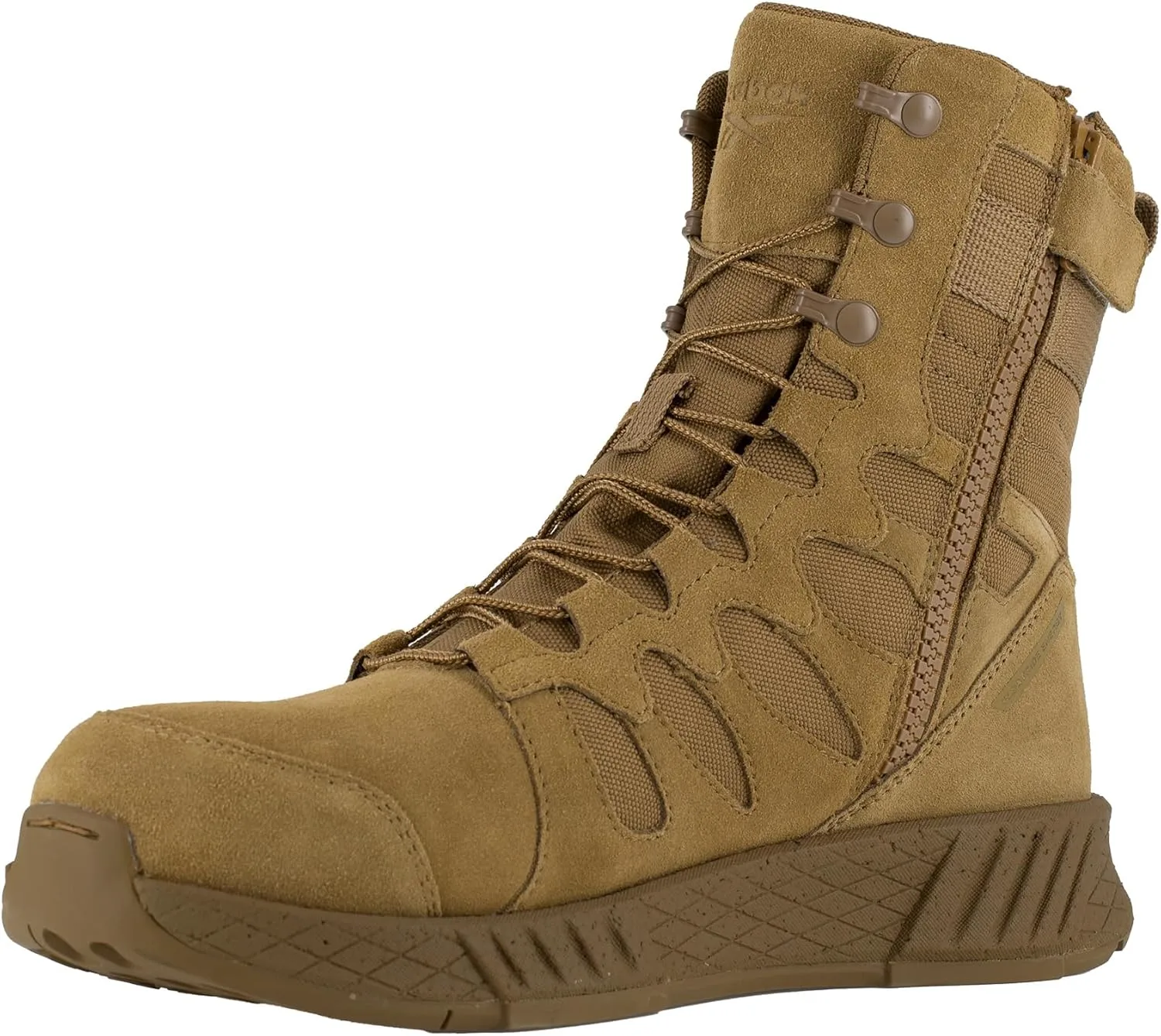 Reebok Work Floatride Energy Tactical 8" Composite Toe Men's Boot