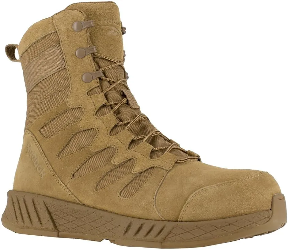 Reebok Work Floatride Energy Tactical 8" Composite Toe Men's Boot