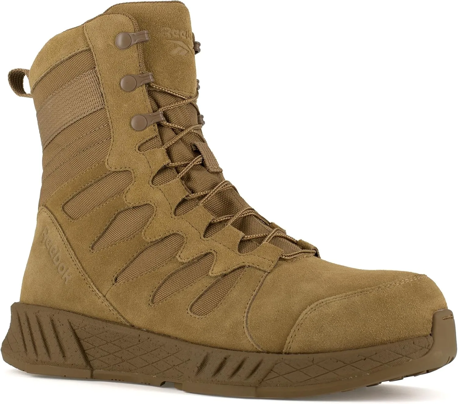 Reebok Work Floatride Energy Tactical 8" Composite Toe Men's Boot