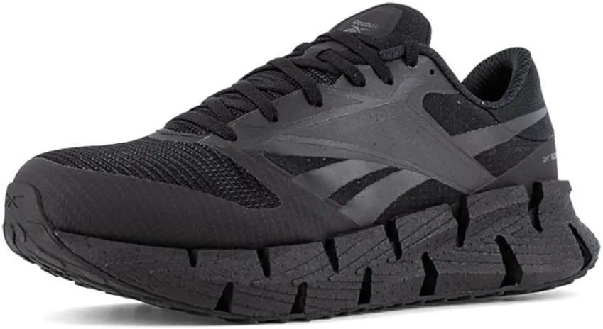 Reebok Work Men's FloatZig Composite Toe Slip-Resistant Work Shoe