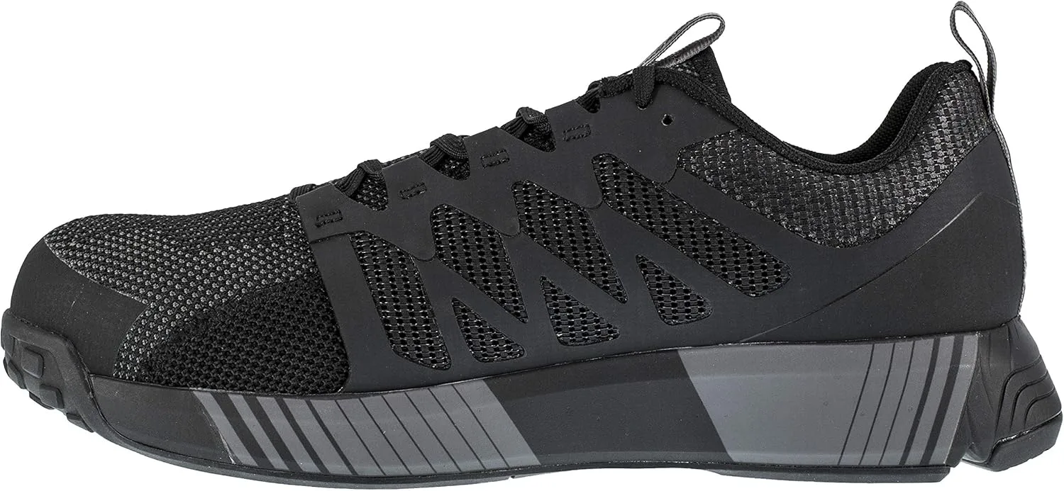 Reebok Fusion Flexweave Work Composite Toe Men's Oxford