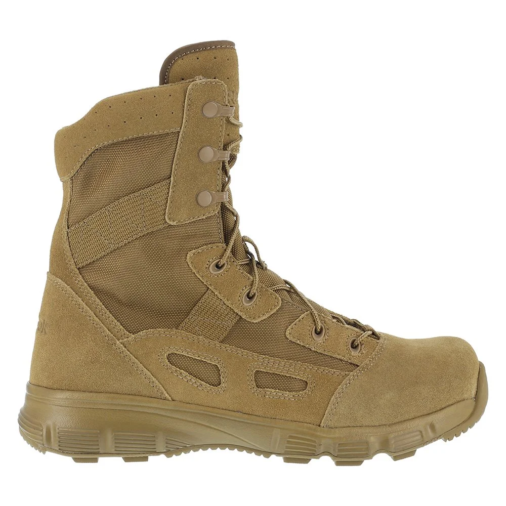 Reebok Duty Women's Hyper Velocity 8 Inch Soft Toe Work/Duty Boot
