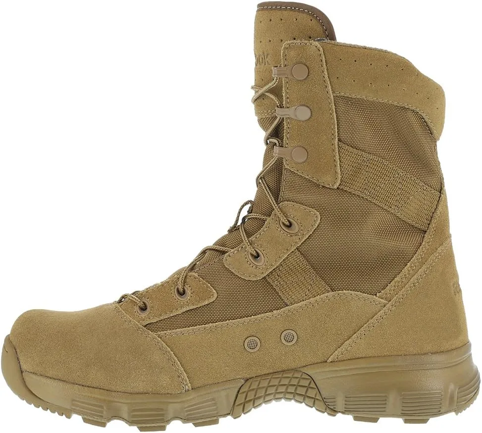 Reebok Duty Women's Hyper Velocity 8 Inch Soft Toe Work/Duty Boot