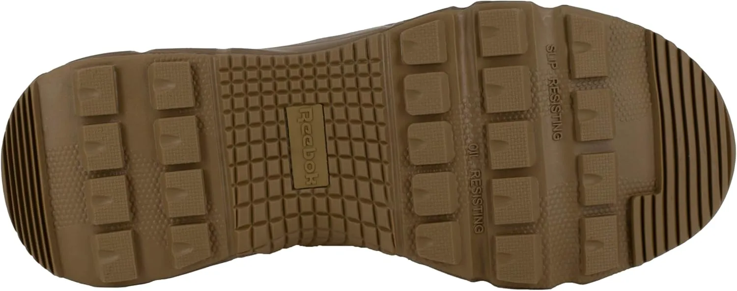 REEBOK Hyper Velocity 8" Ultralight Tactical Men's Boot