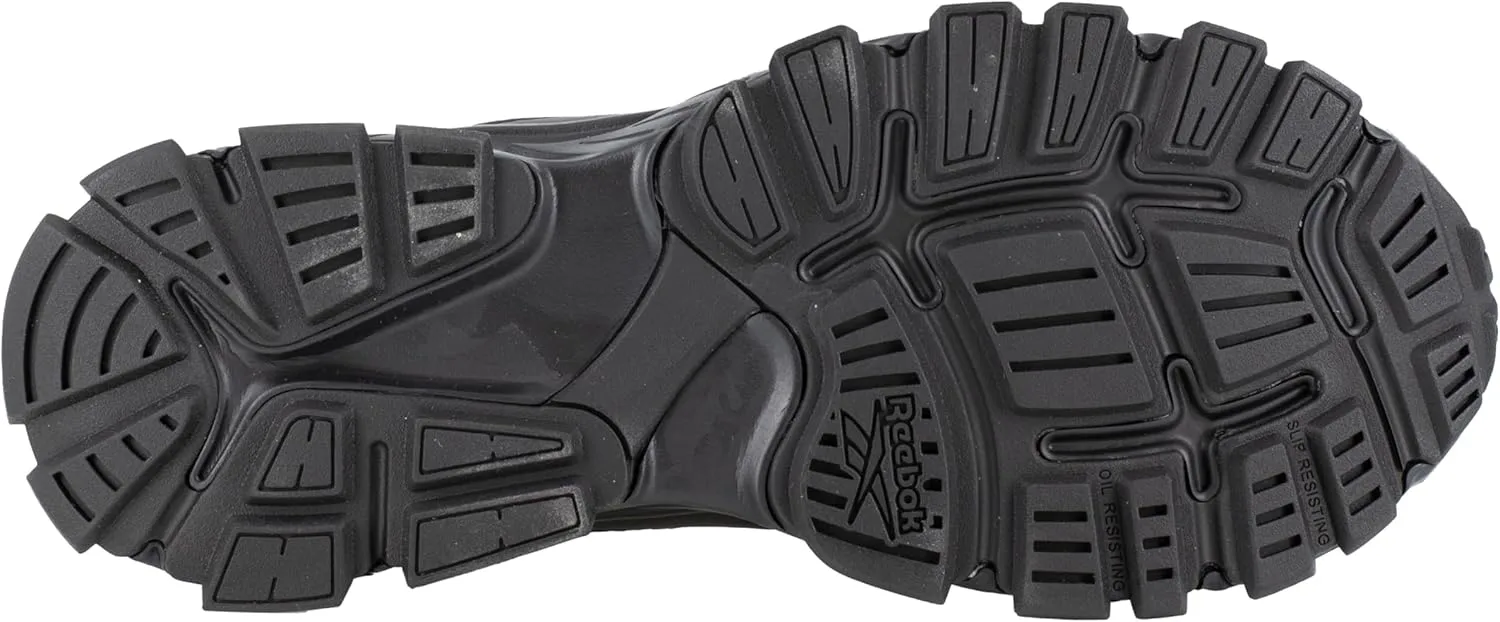 Reebok Work Hyperium Tactical 8" Men's Soft Toe Boot