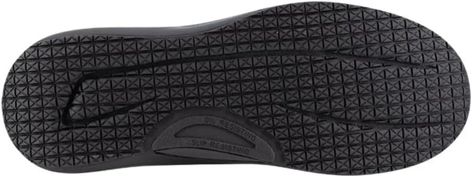 Reebok Lite Plus 4 Work Men's Slip- and Water-Resistant Safety Shoe