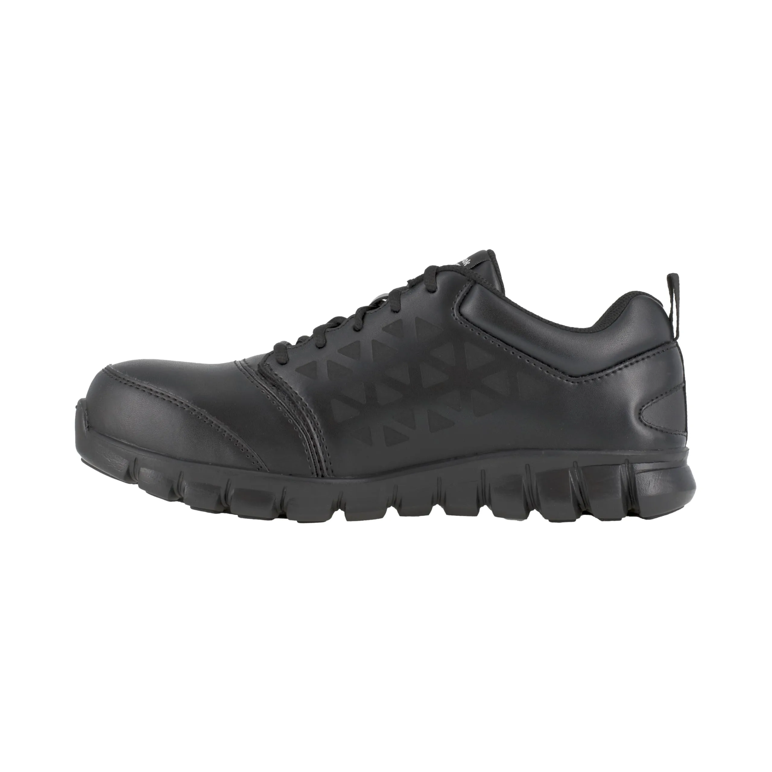 REEBOK Men's Sublite Cushion Work Alloy Toe Athletic Work Shoe