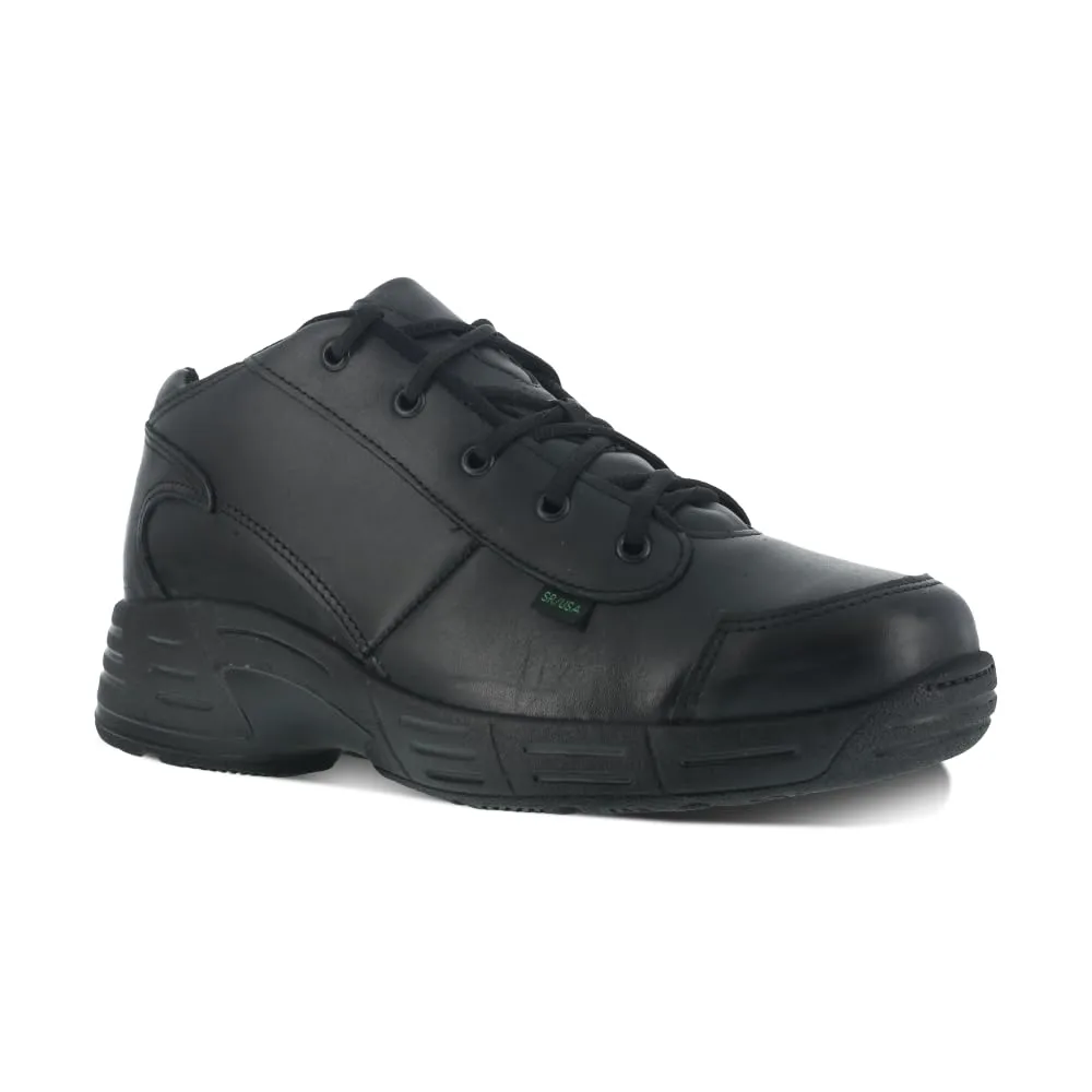 REEBOK Work Postal Express CP8300 Men's Soft Toe Mid Shoe