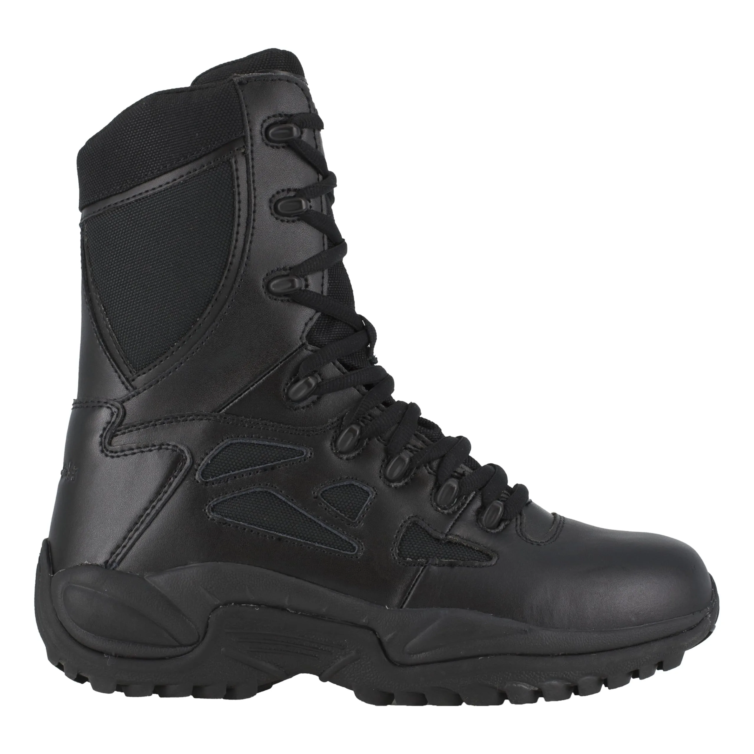 REEBOK Men's Rapid Response RB 8 Inch Soft Toe Tactical Boot