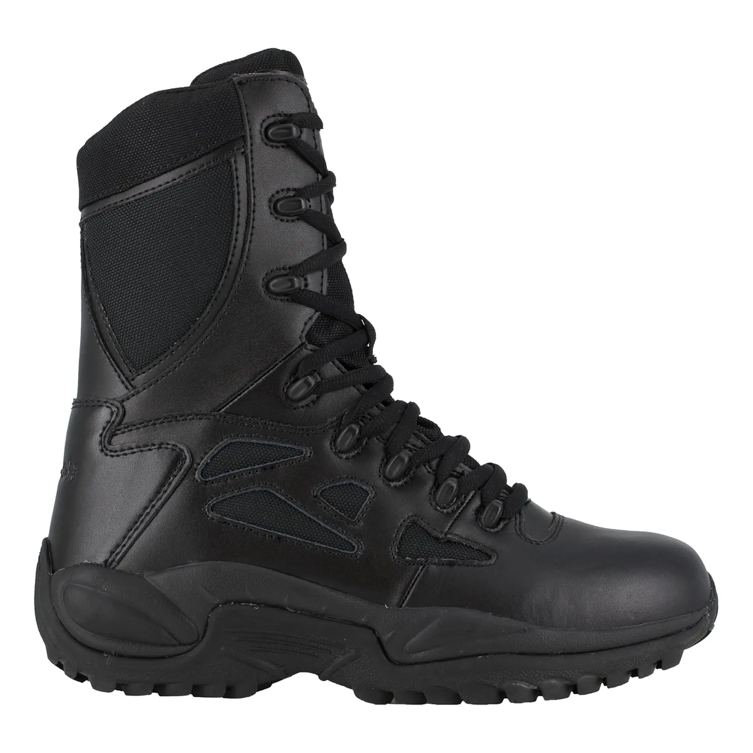REEBOK Men's Rapid Response RB 8 Inch Soft Toe Tactical Boot