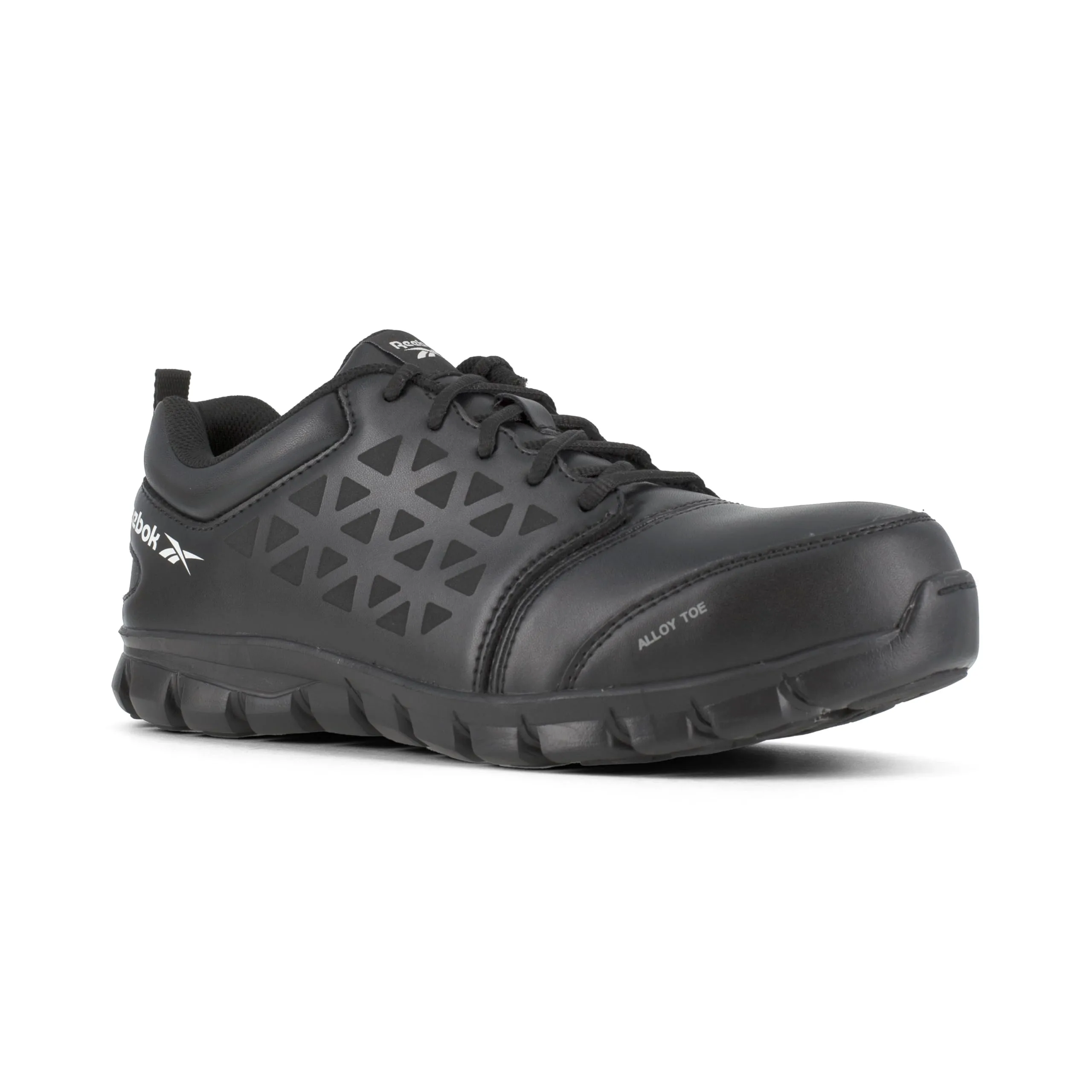 Reebok Sublite Work Steel Toe Safety Athletic Shoe