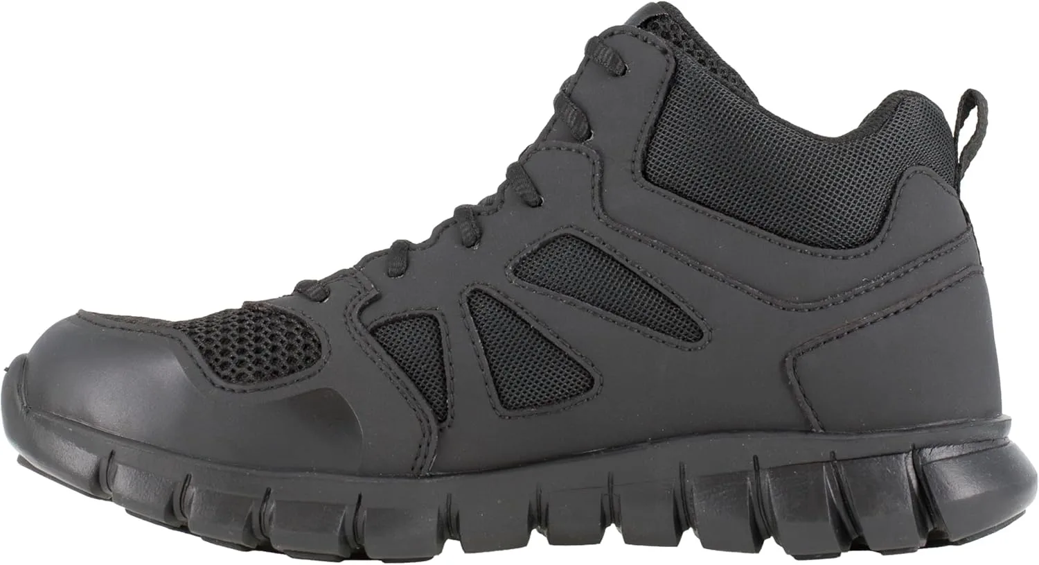 REEBOK Sublite Cushion Tactical Mid Soft Toe Work Boot