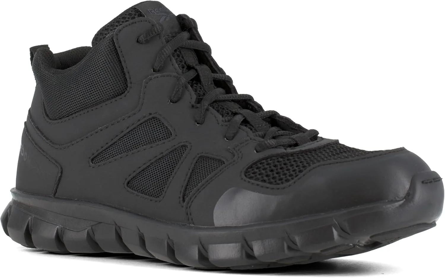 REEBOK Sublite Cushion Tactical Mid Soft Toe Work Boot
