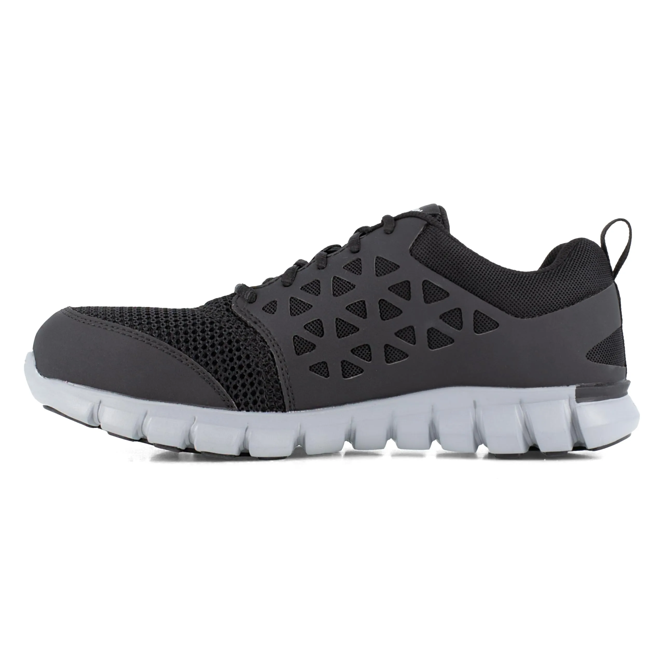 Reebok Sublite Work Steel Toe Safety Athletic Shoe