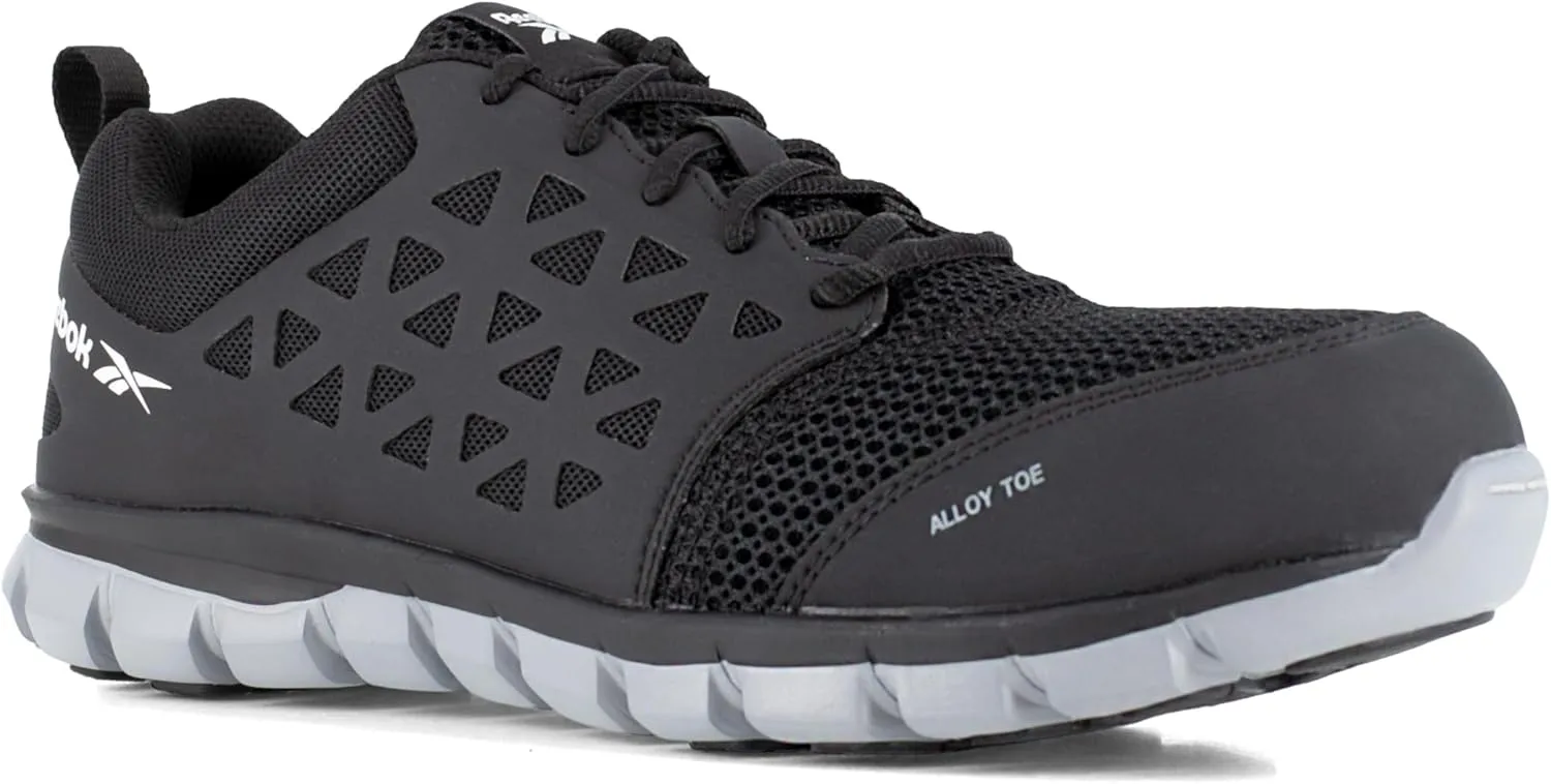 Reebok Men's Sublite Cushion Work Shoe