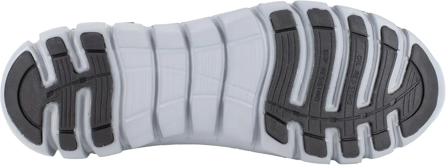 Reebok Sublite Work Steel Toe Safety Athletic Shoe