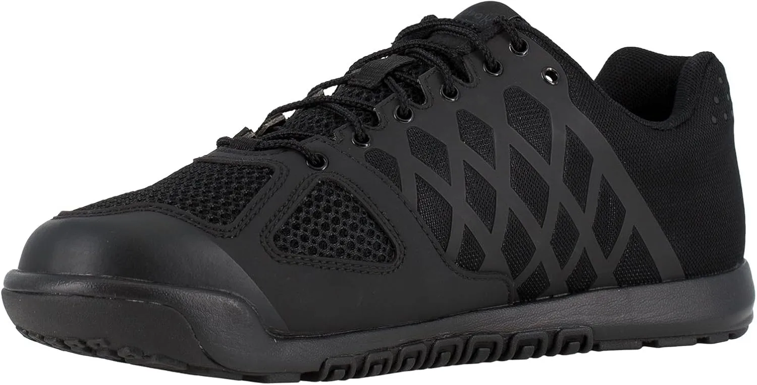 Reebok Work Nano Tactical Shoe Men's Boot
