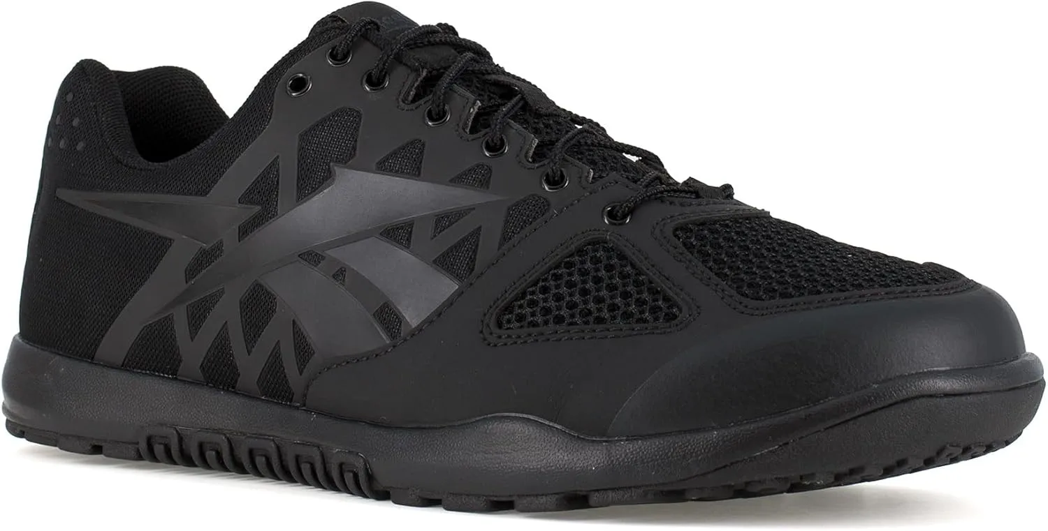 Reebok Work Nano Tactical Shoe Men's Boot