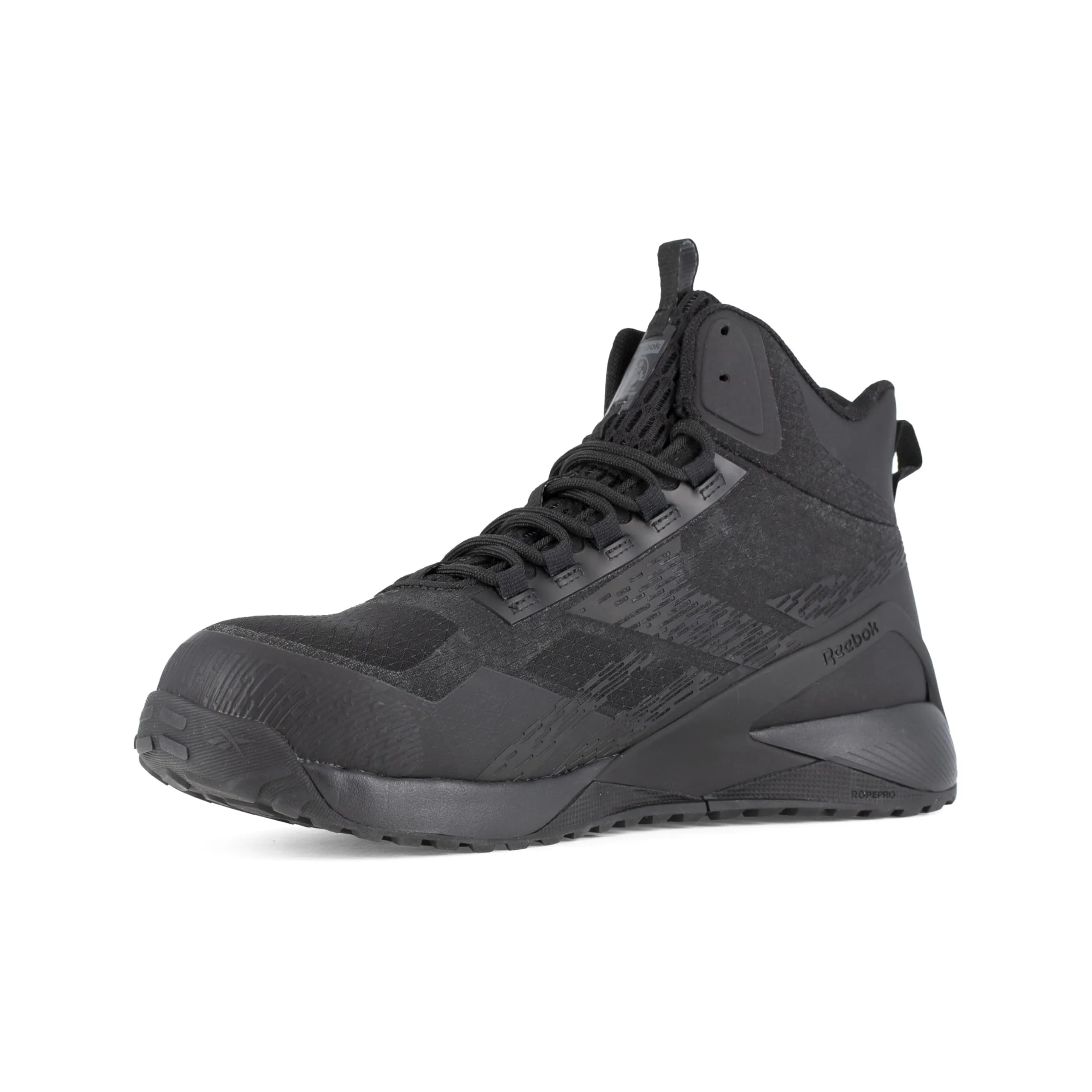 Reebok Nano X1 Adventure Work Mid Composite Toe Work Shoe