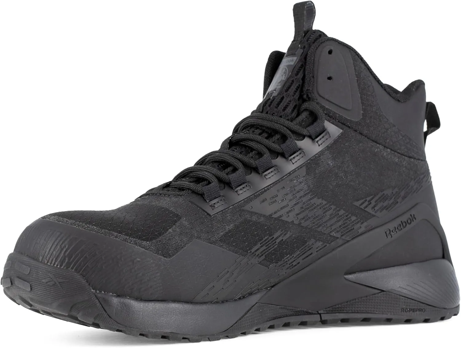 Reebok Nano X1 Adventure Work Mid Composite Toe Work Shoe