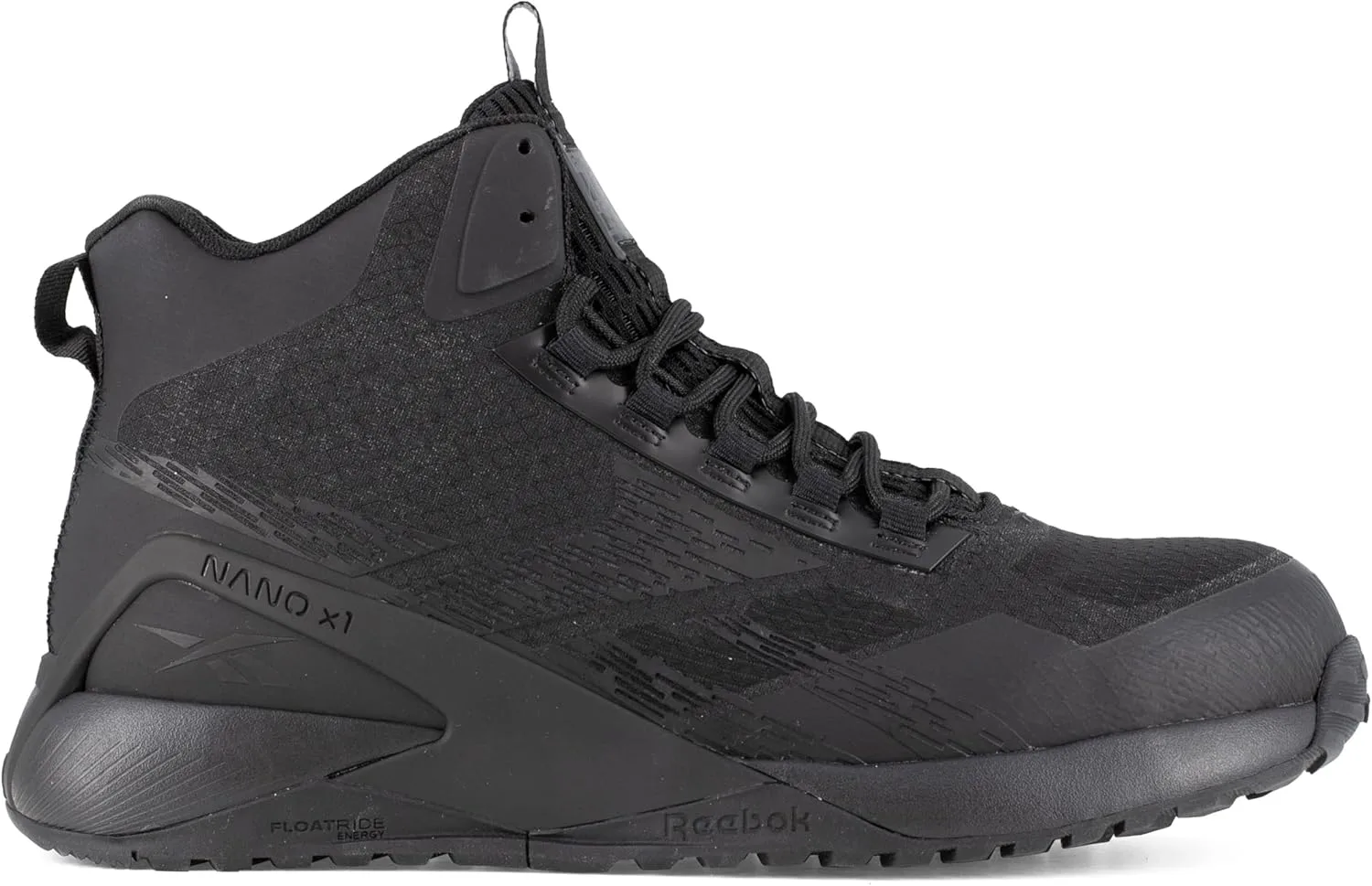 Reebok Nano X1 Adventure Work Mid Composite Toe Work Shoe