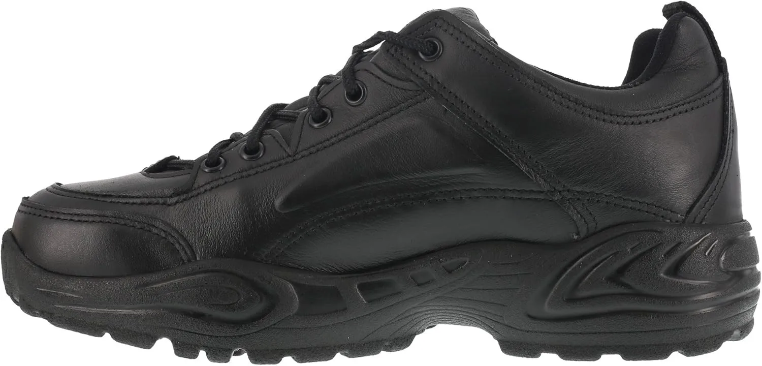 Reebok Postal Express CP8115 Waterproof Soft Toe Work Oxford