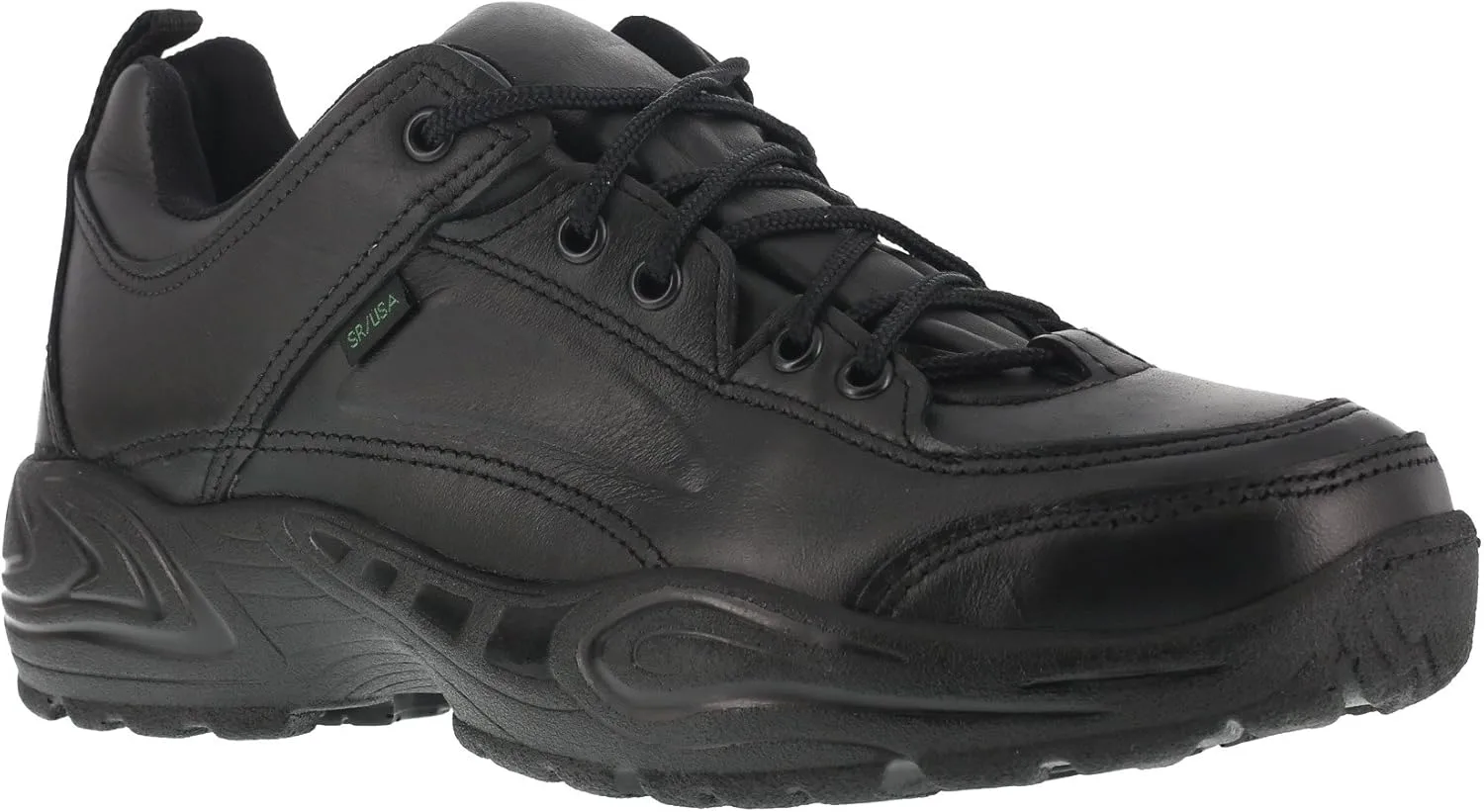 Reebok Postal Express CP8115 Waterproof Soft Toe Work Oxford