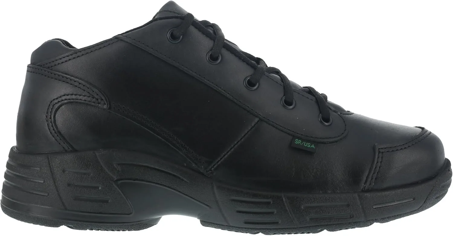 REEBOK Work Postal Express CP8300 Men's Soft Toe Mid Shoe