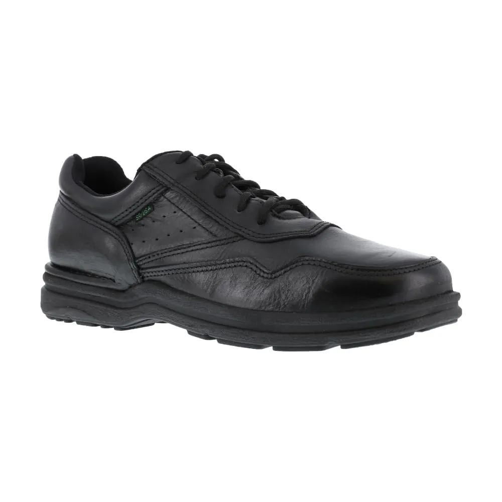 Rockport Postwalk Women's Oxford Work Shoe w/ Soft Toe