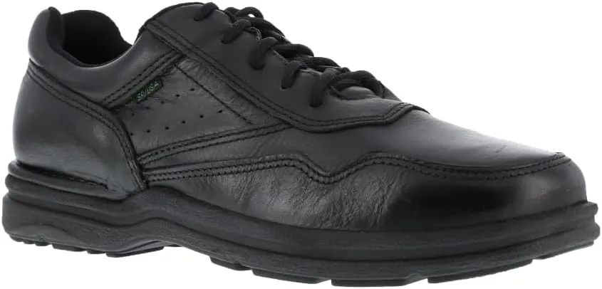 Rockport Postwalk Women's Oxford Work Shoe w/ Soft Toe