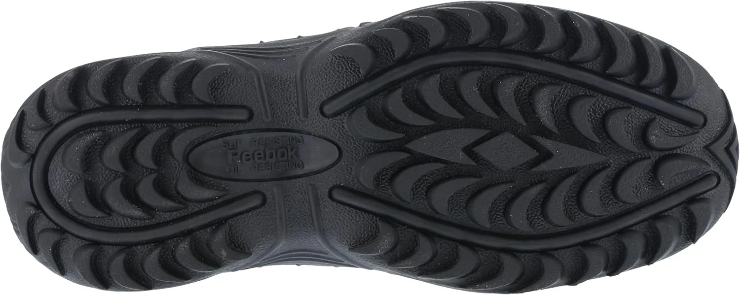 Reebok Women's Rapid Response RB864 6 Inch Tactical Composite Toe Boot