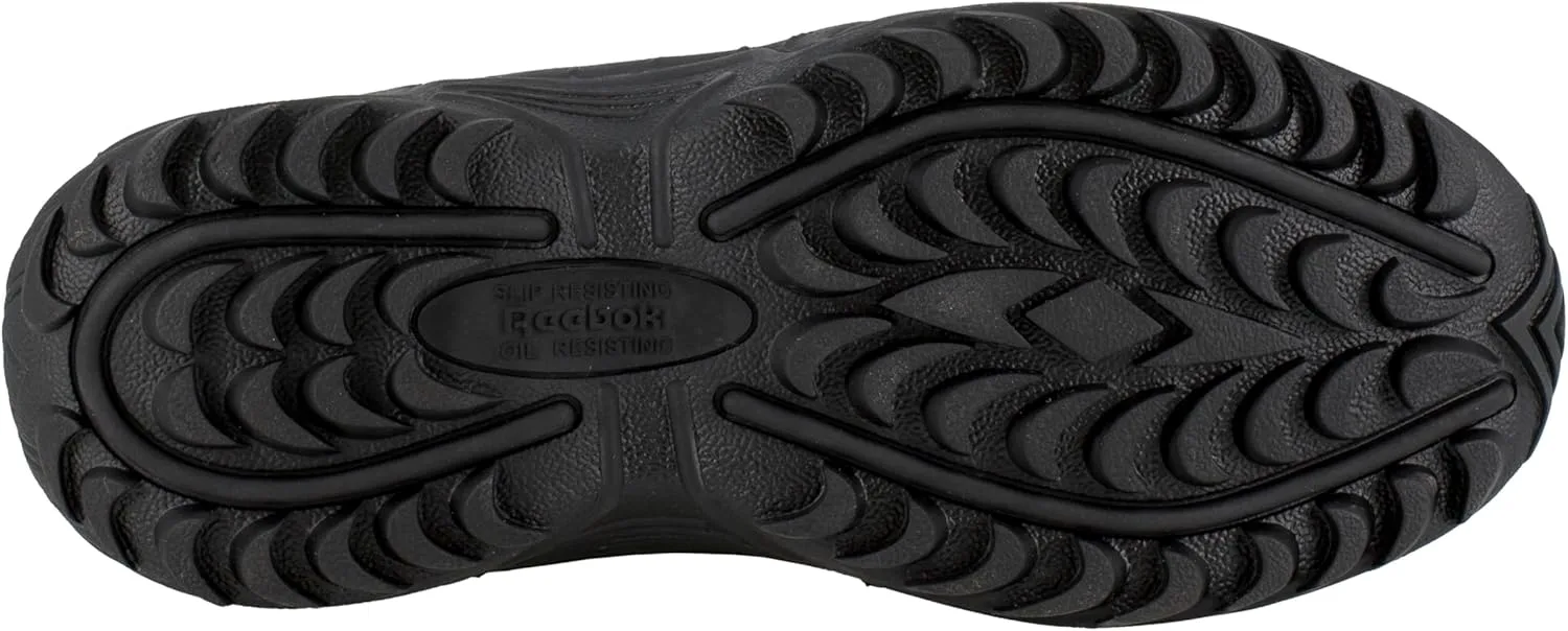 REEBOK Rapid Response 6" Tactical Boot with Side Zipper