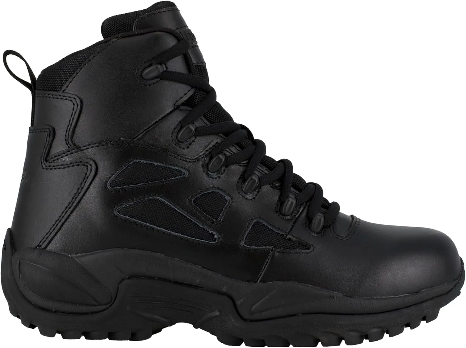 REEBOK Rapid Response 6" Tactical Boot with Side Zipper