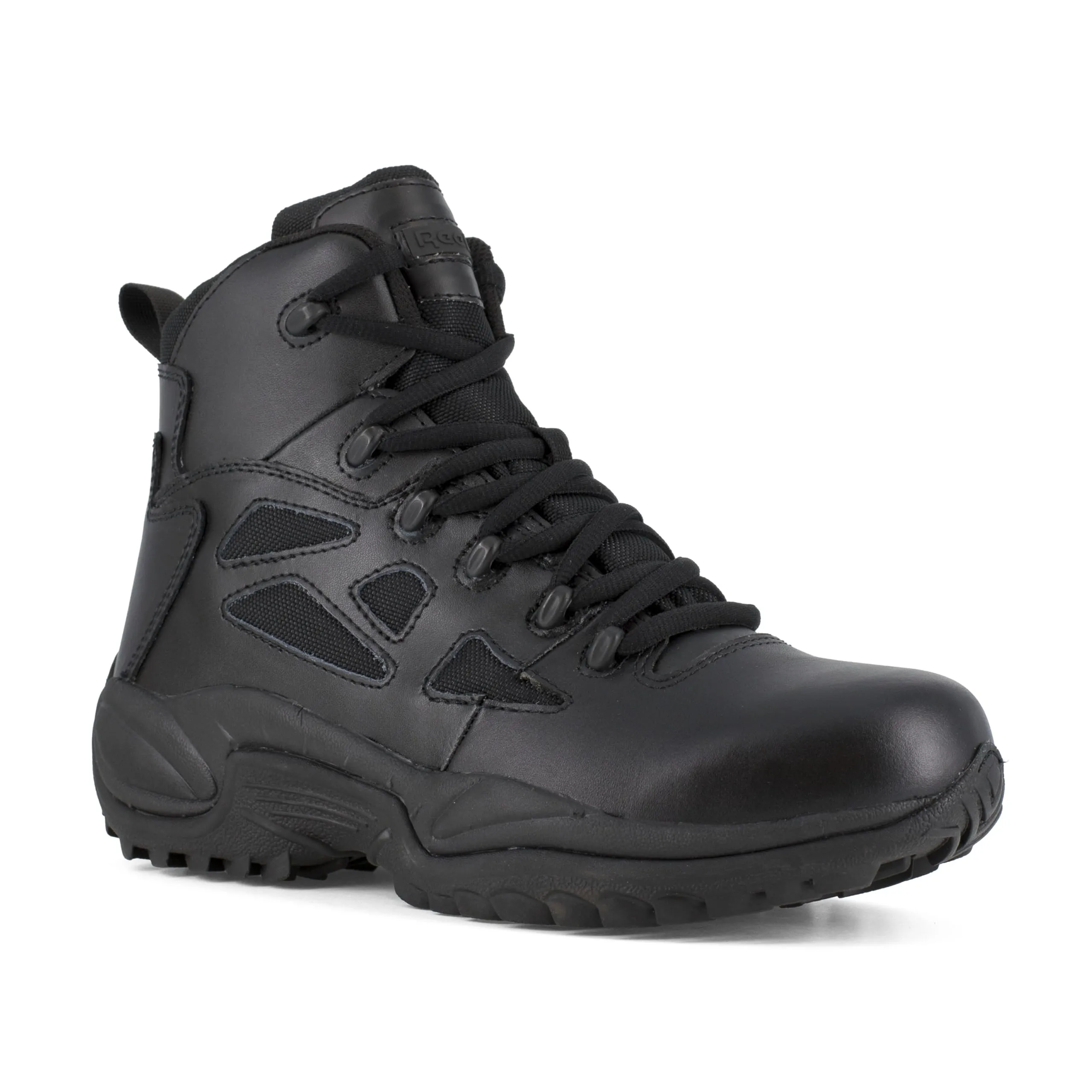 REEBOK Rapid Response 6" Tactical Boot with Side Zipper