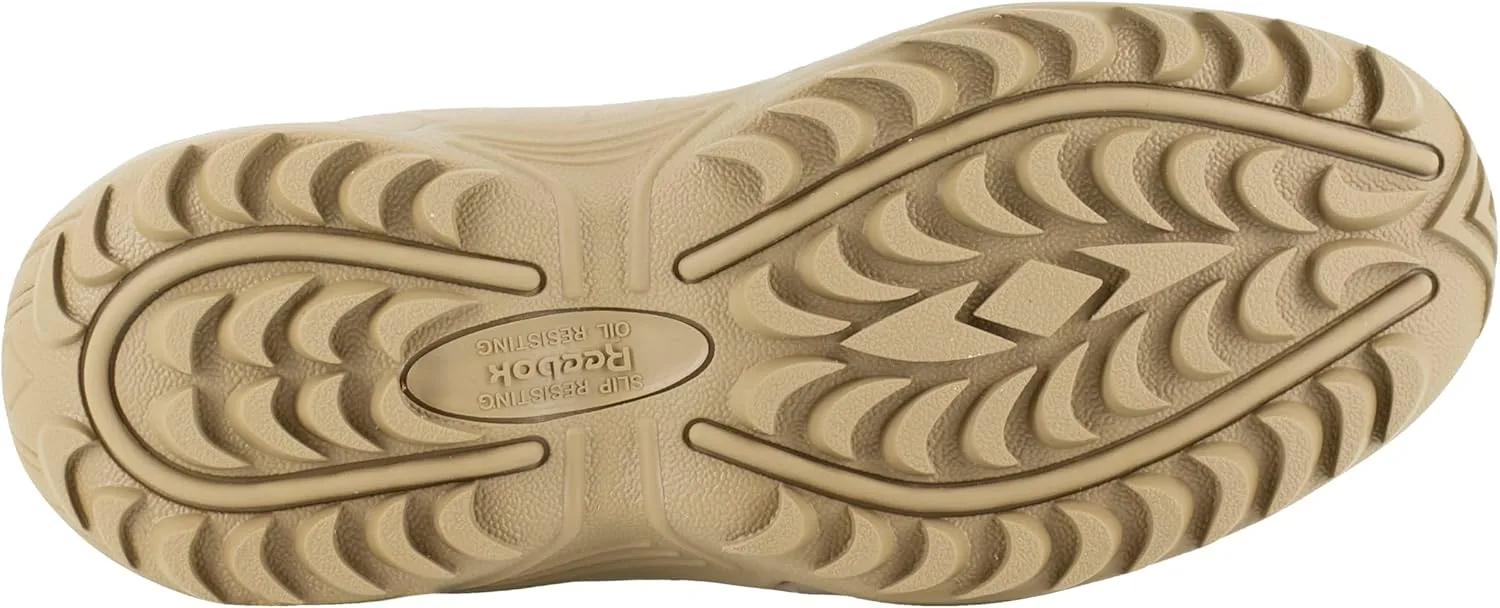 Reebok Work Rapid Response RB 8" Composite Toe Men's Boot