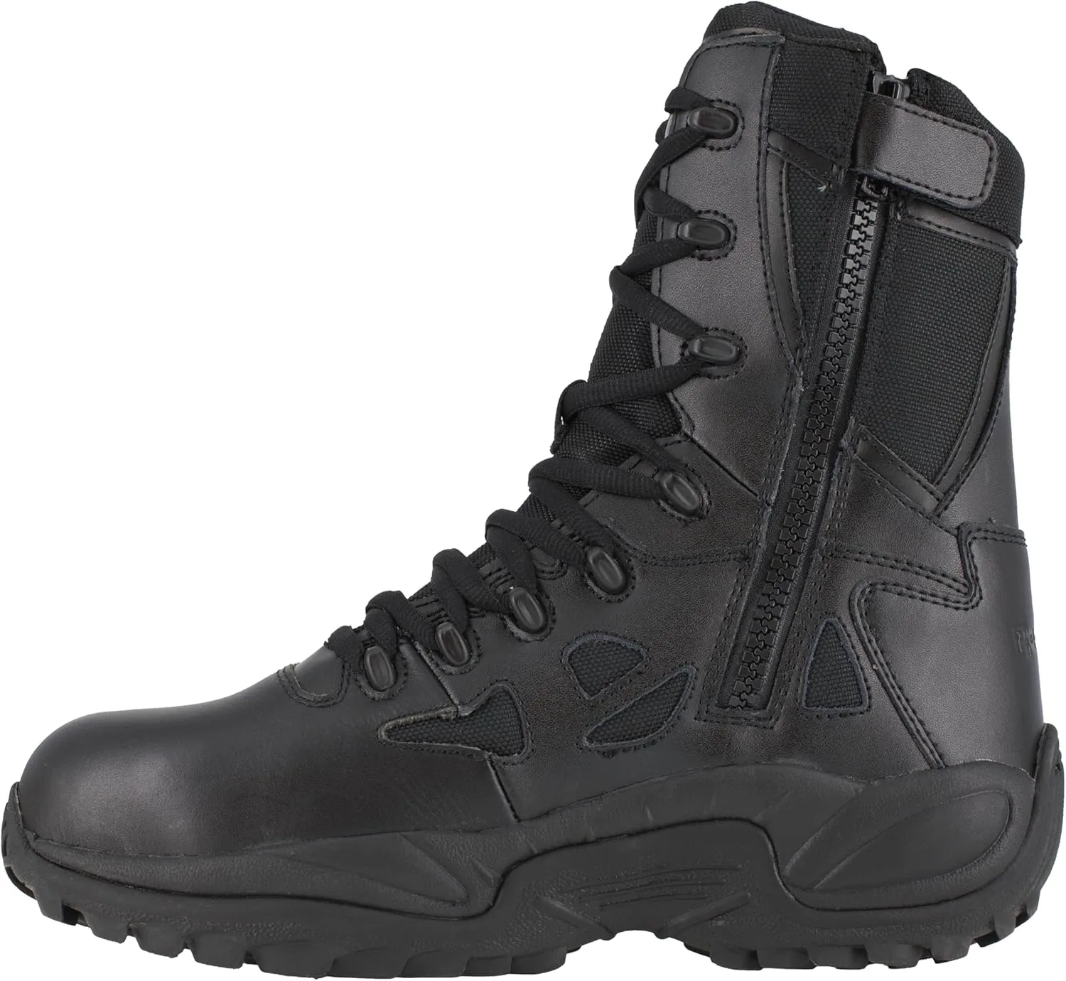 REEBOK Rapid Response RB 8" Composite Toe Women's Tactical Boot