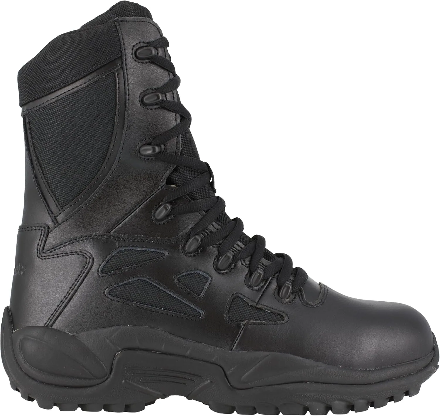 REEBOK Rapid Response RB 8" Composite Toe Women's Tactical Boot