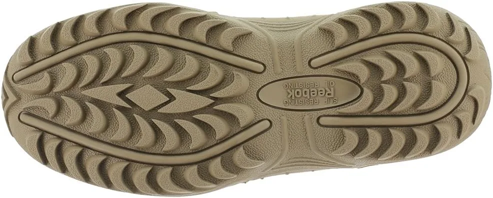 REEBOK Rapid Response Women's Stealth Tactical Boot with Composite Toe