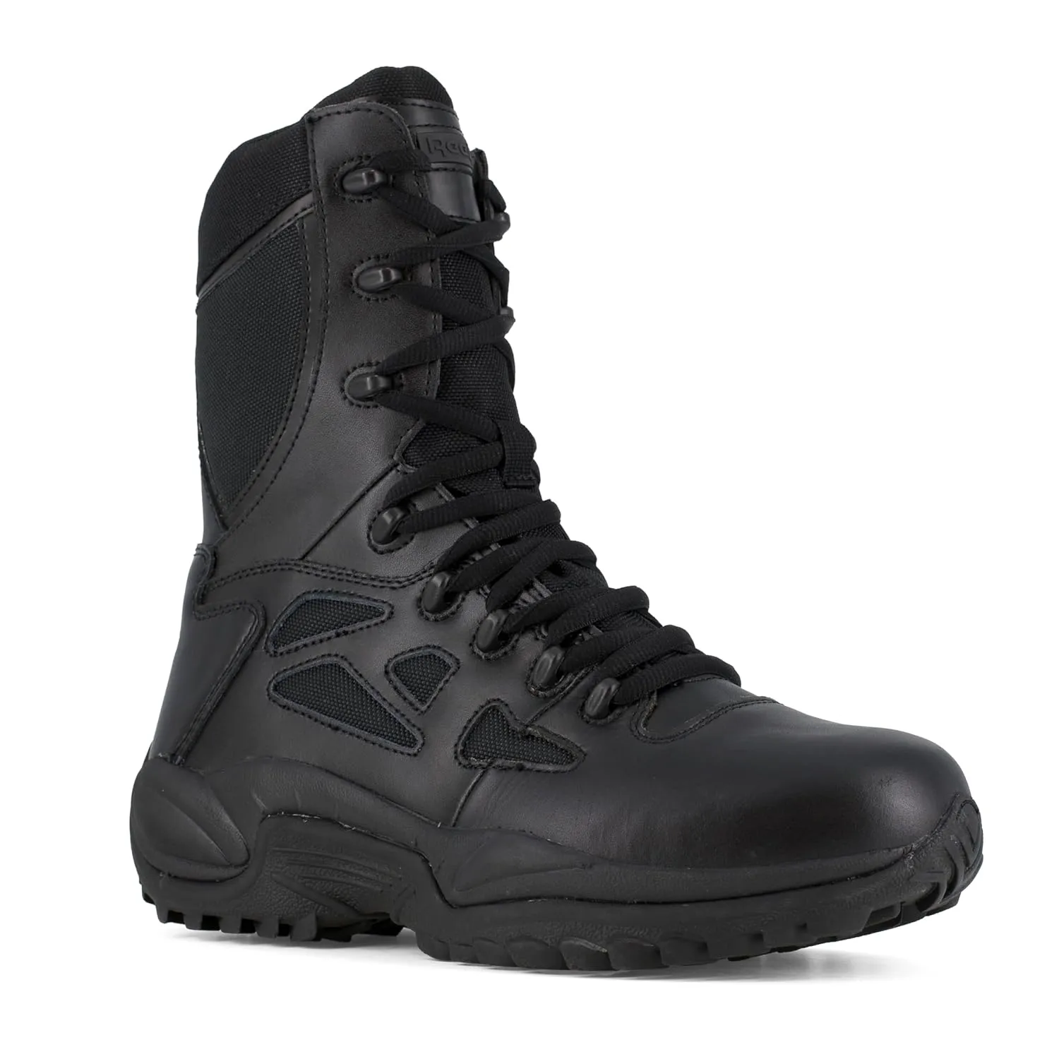 REEBOK Men's Rapid Response RB 8 Inch Soft Toe Tactical Boot