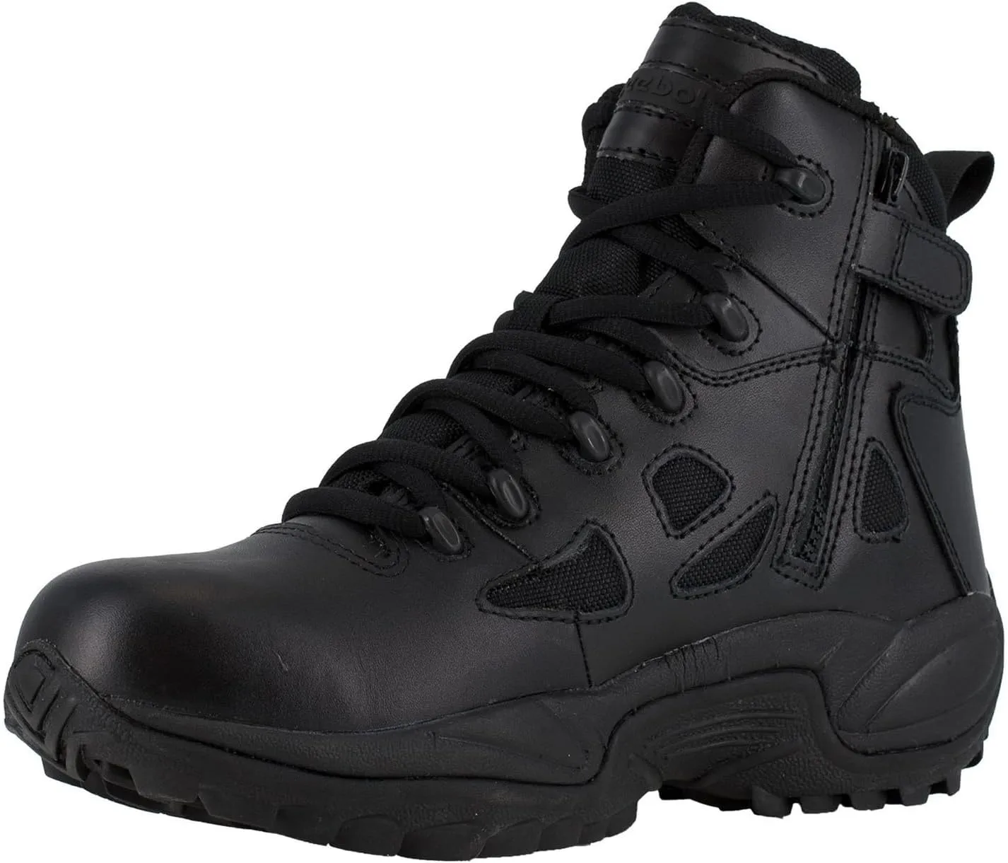 REEBOK Rapid Response 6" Tactical Boot with Side Zipper