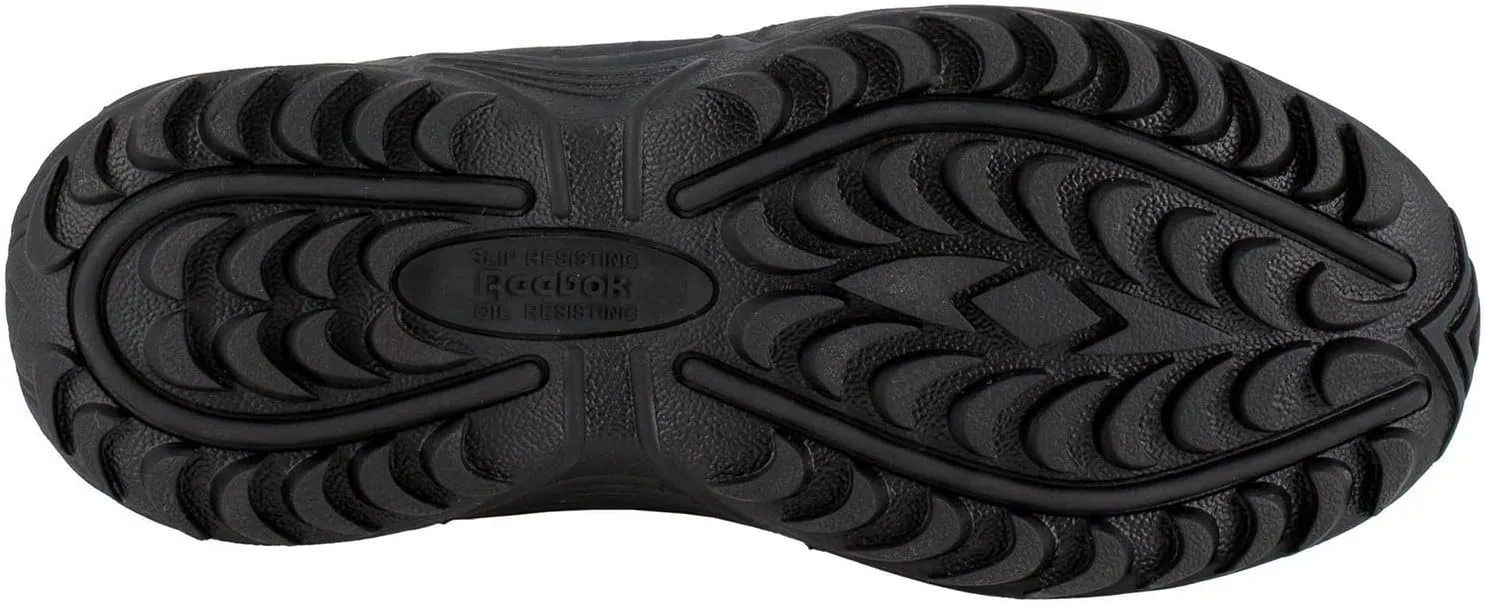 REEBOK Rapid Response 6" Tactical Boot with Side Zipper