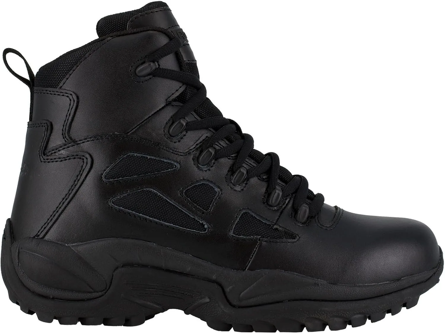 REEBOK Rapid Response 6" Tactical Boot with Side Zipper