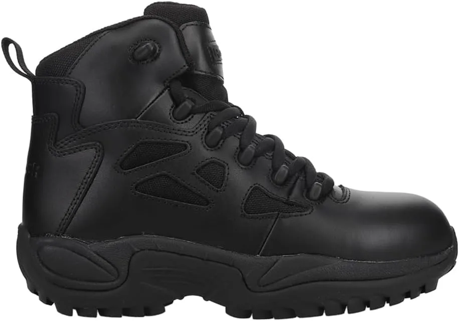 Reebok Women's Rapid Response RB864 6 Inch Tactical Composite Toe Boot