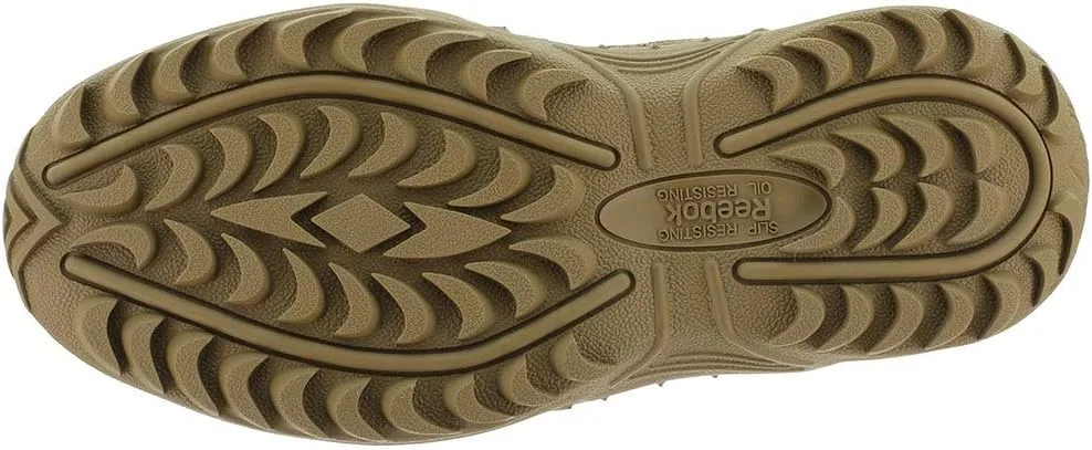 Reebok Work Rapid Response 8in Soft Toe Tactical Boot