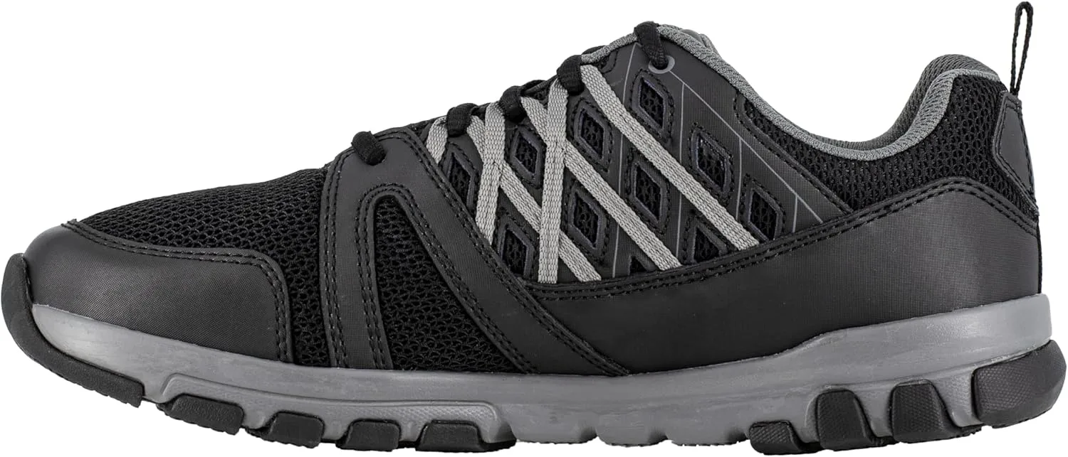 Reebok Work Sublite Work Soft Toe Athletic Shoes