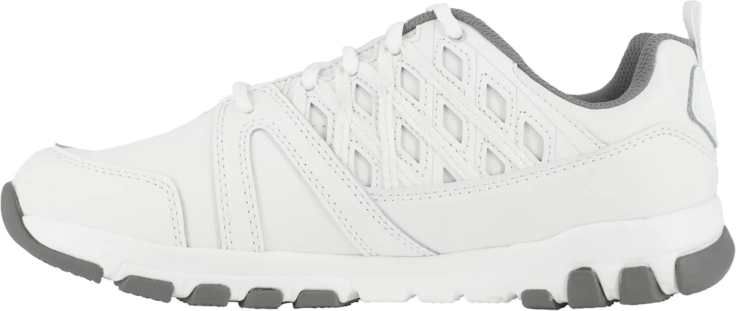 REEBOK Sublite Work Women's Slip-Resistant Oxford