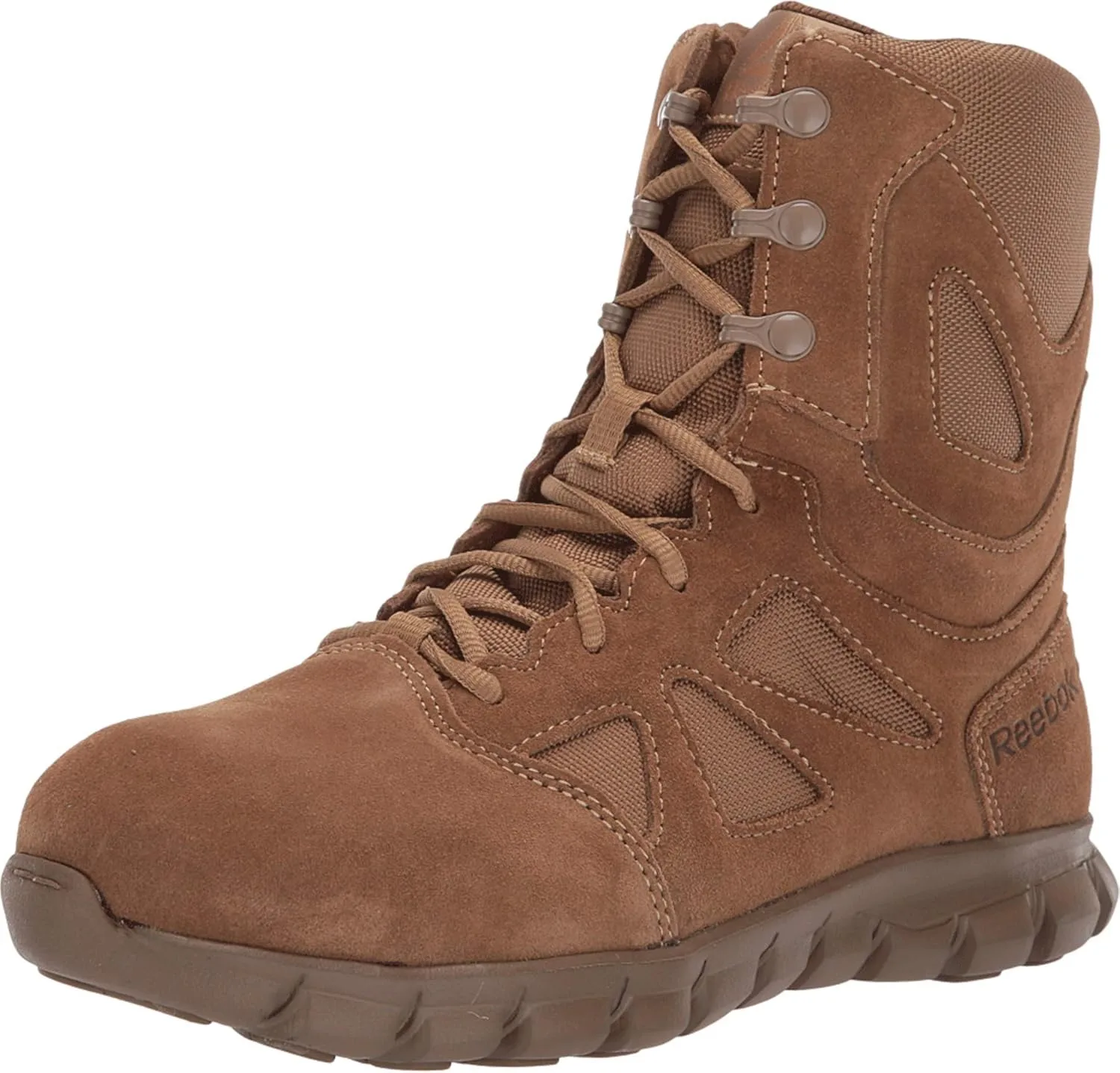 Reebok Sublite Cushion Tactical 8" Composite Toe Men's Work Boot