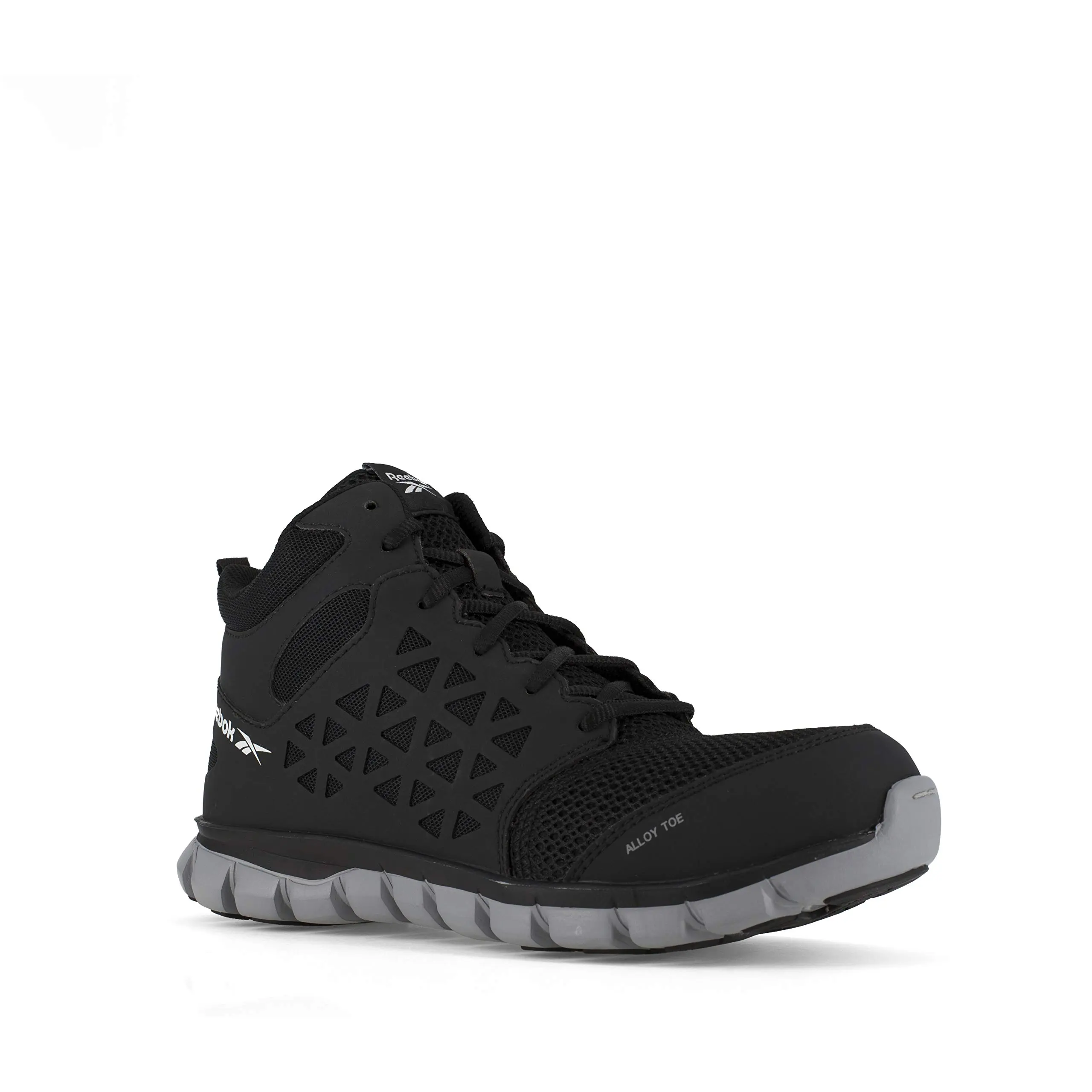 Reebok Work Sublite Cushion Work Alloy Toe Mid Women's Work Shoe