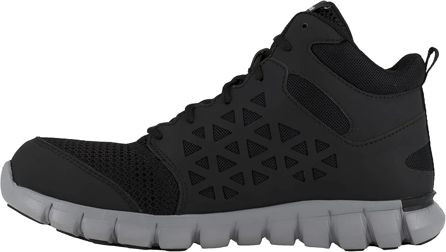 Reebok Work Sublite Cushion Work Alloy Toe Mid Women's Work Shoe
