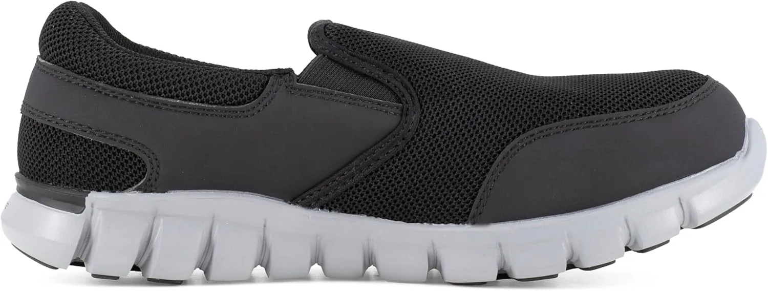 REEBOK Sublite Cushion Slip-On Work Shoe (Men's)